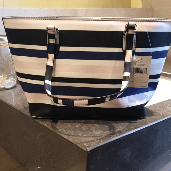 Kate Spade Laurel Tote Bag & Wallet - Picture 3 of 8
